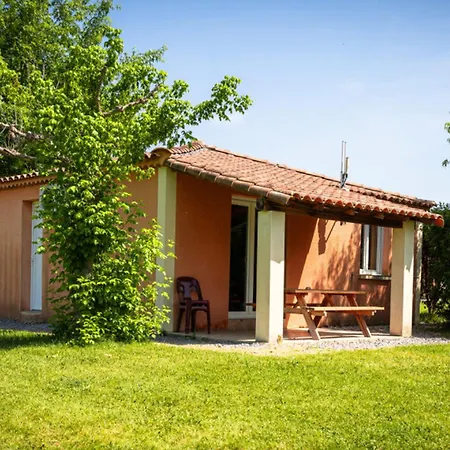 Campingplatz Climatise, Animaux Acceptes - 6 Pers. - Api-1-52-2838