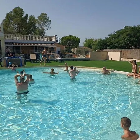Climatise, Animaux Acceptes - 6 Pers. - Api-1-52-2838 Campingplatz *