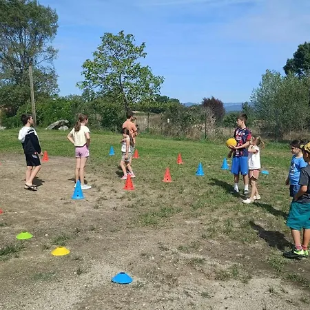 Campingplatz Climatise, Animaux Acceptes - 6 Pers. - Api-1-52-2838 *
